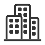 City SVG Icon
